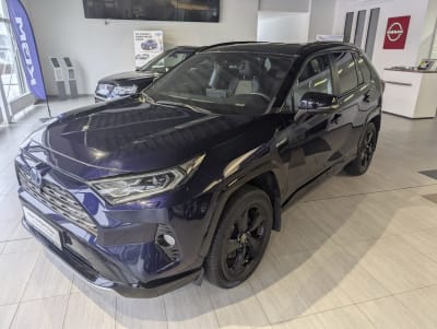 Toyota RAV 4 - 25.279 €