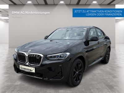 BMW X4 M40 - 61.184 €
