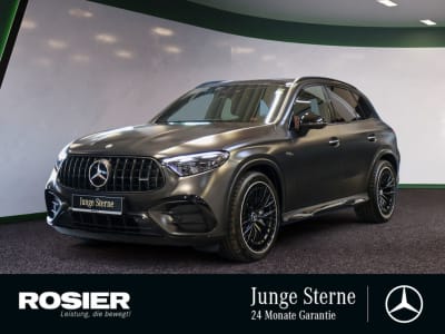 Mercedes-Benz GLC 43 AMG - 67.472 €