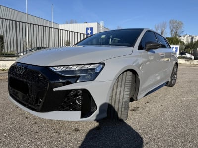 Audi RS3 - 64.000 €