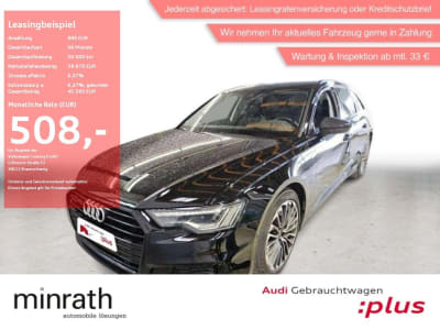 Audi A6 - 40.190 €