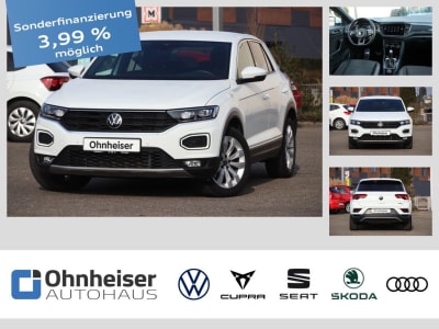 Volkswagen T-Roc - 28.112 €