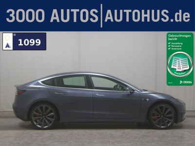 Tesla Model 3 - 26.307 €
