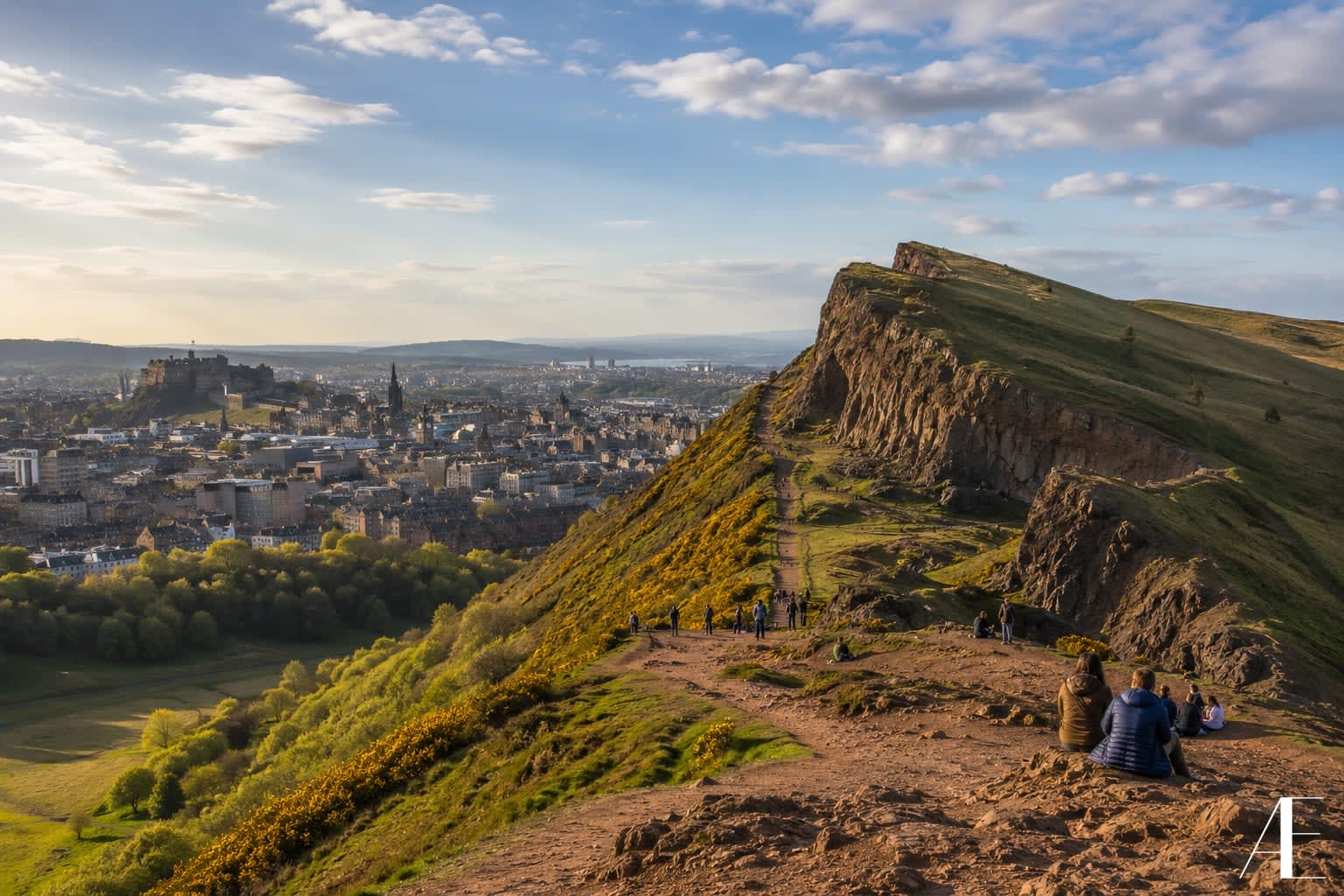 Edinburgh: The Pitch to Close  Deals