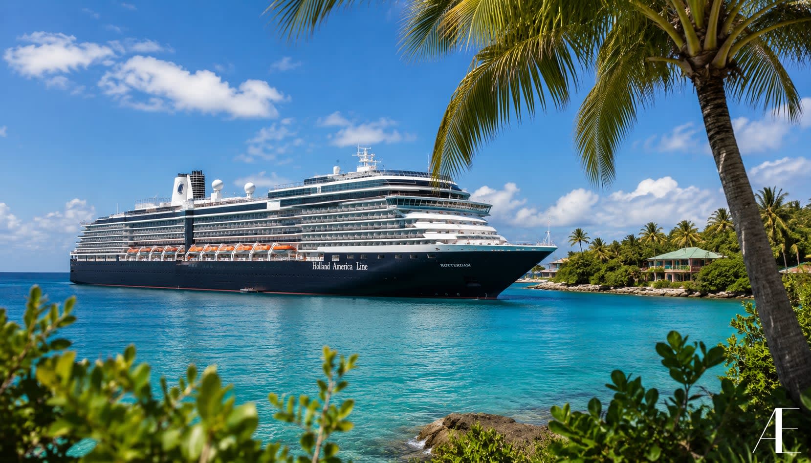 Holland America Line: The Complete Agent's Guide