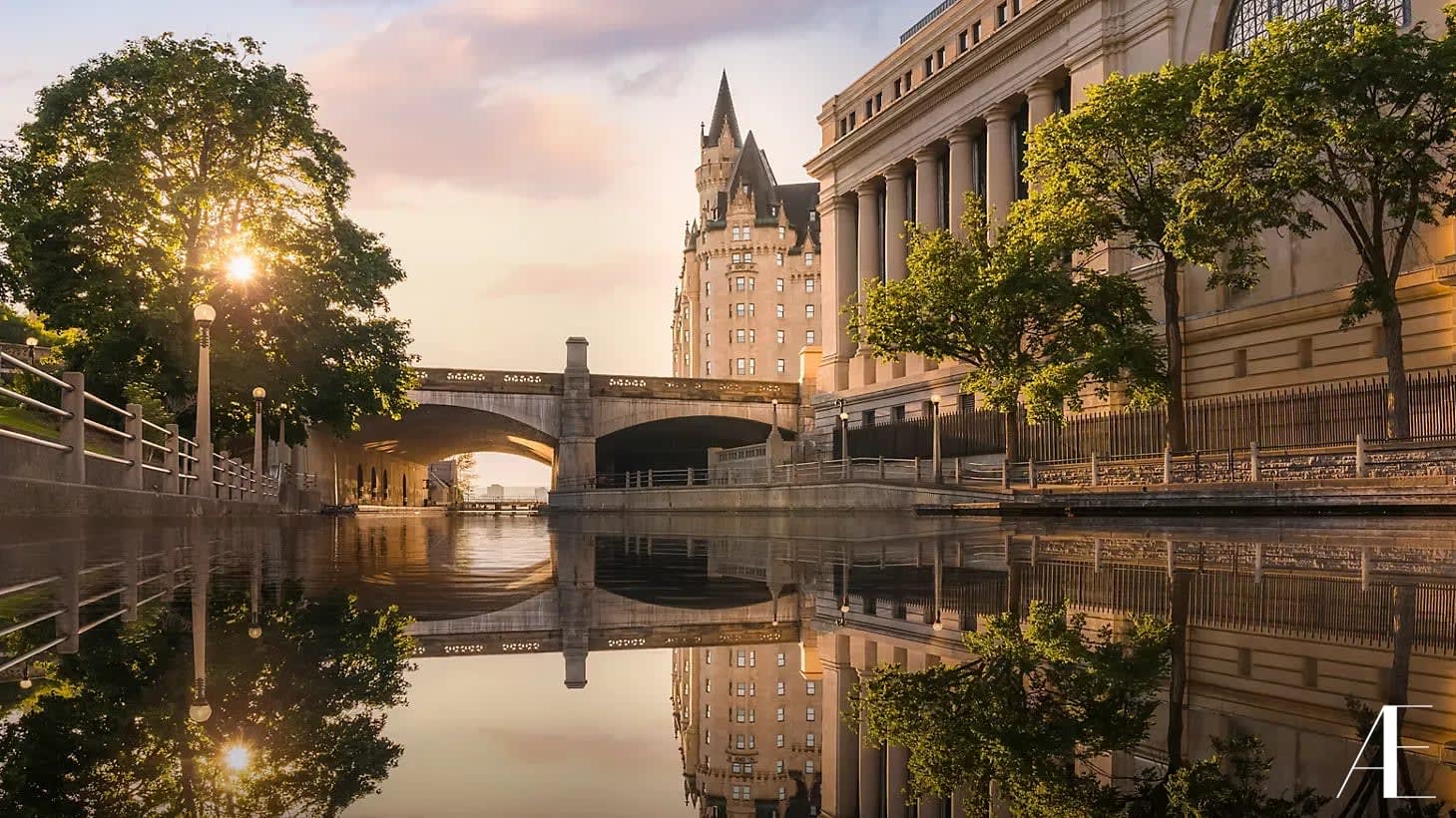 Fairmont Château Laurier : au cœur du légendaire château ferroviaire d’Ottawa