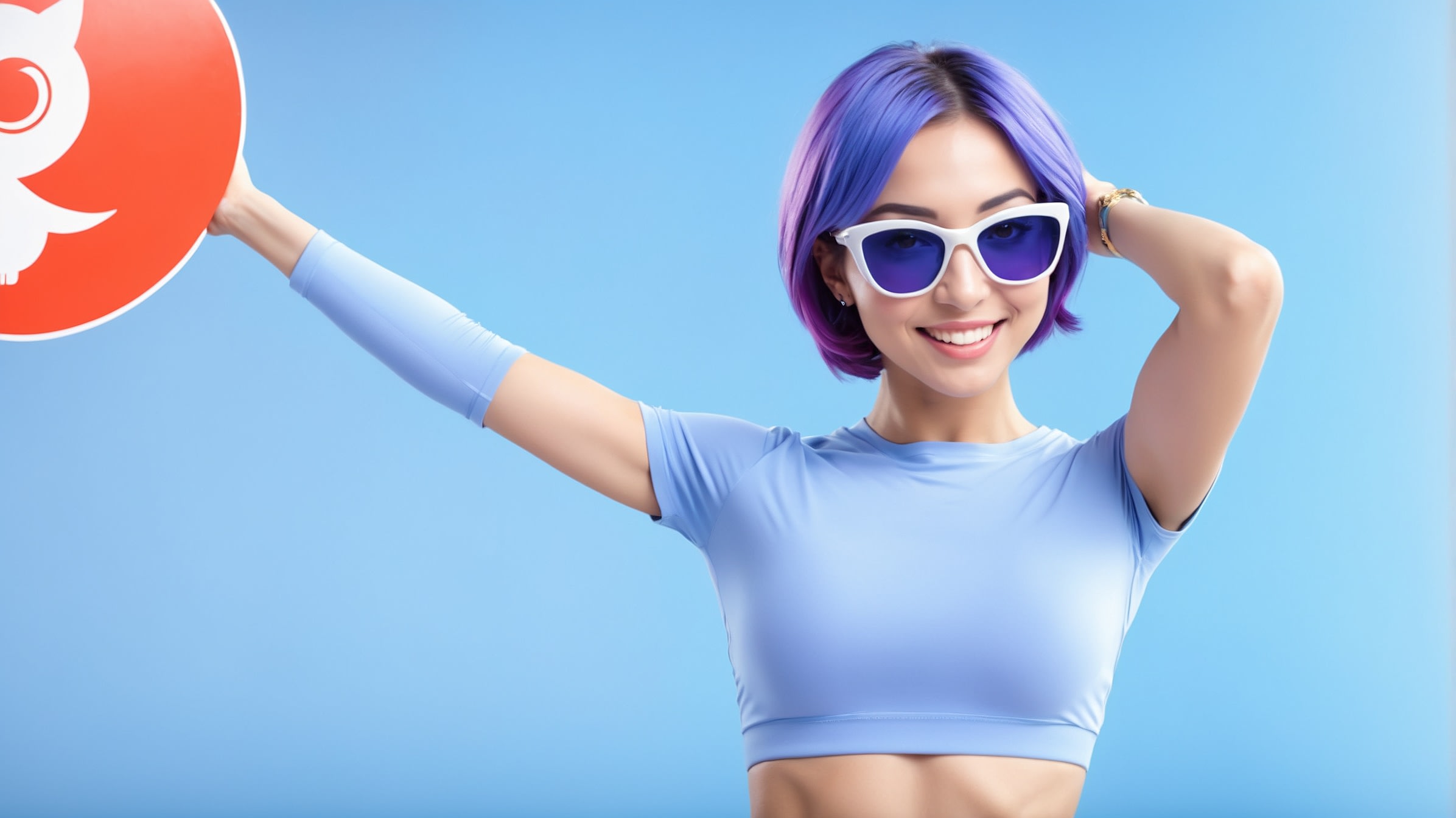 Leonardo AI | Athena Character Reference