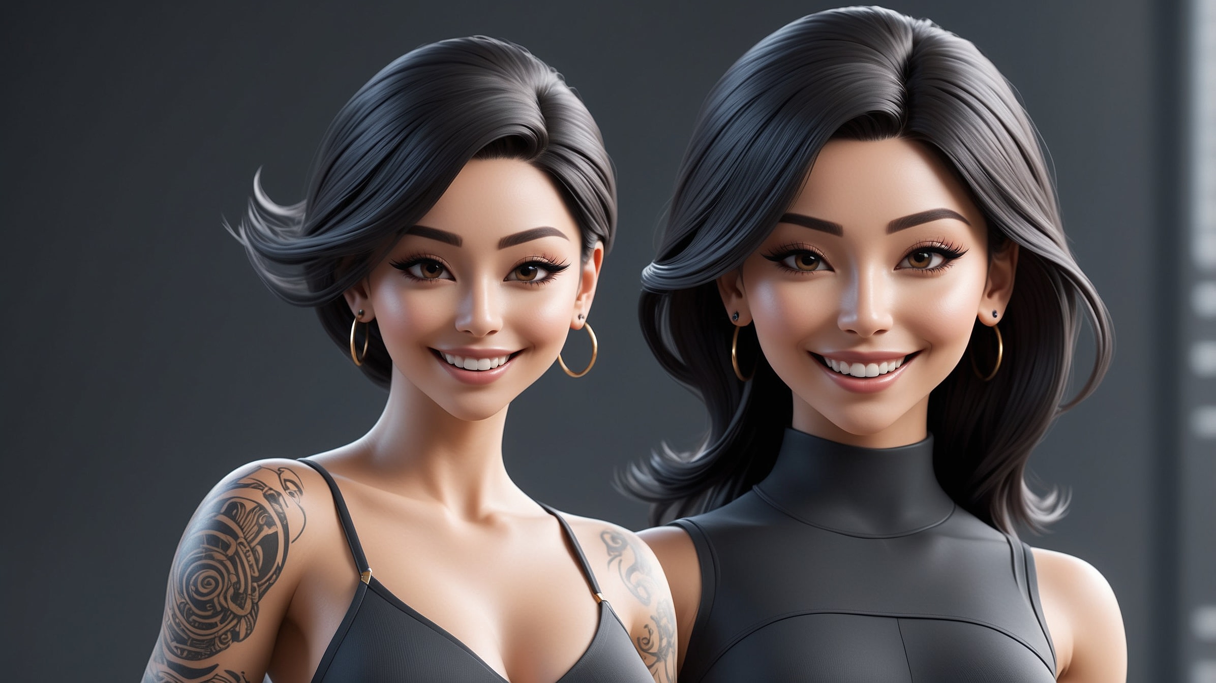 Leonardo AI | Athena Character Reference/Leonardo AI | Athena Character Referencef