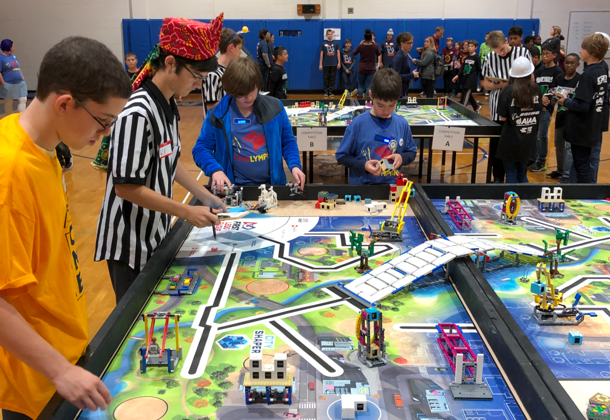 2019 FLL Challenge