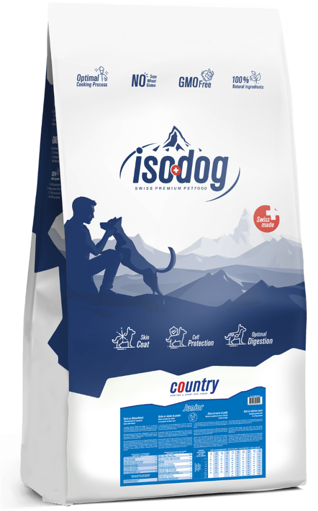 Iso-dog Country Junior