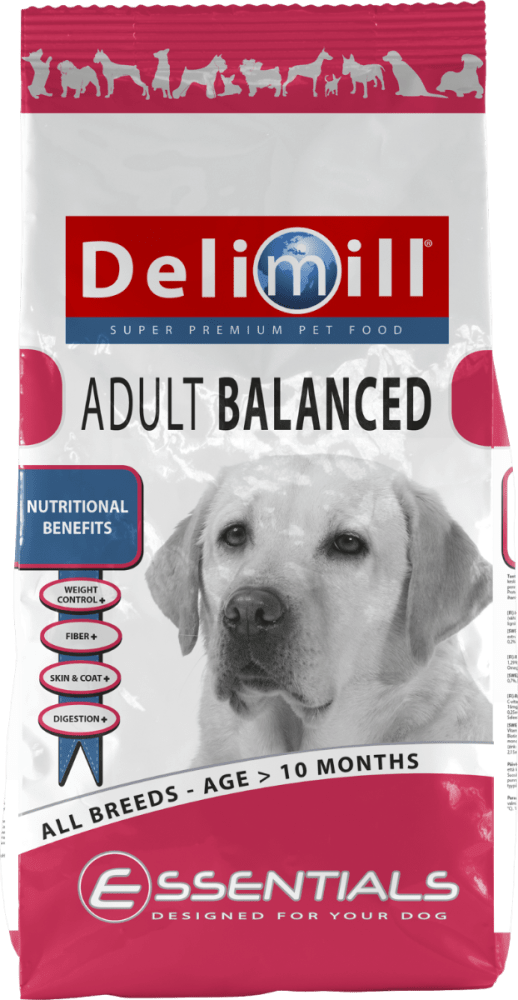 Delimill Adult BALANCED All Breeds