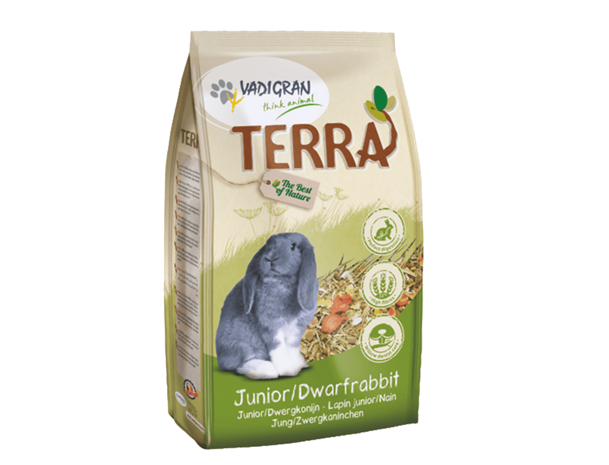 TERRA Junior & Dwarf Rabbit