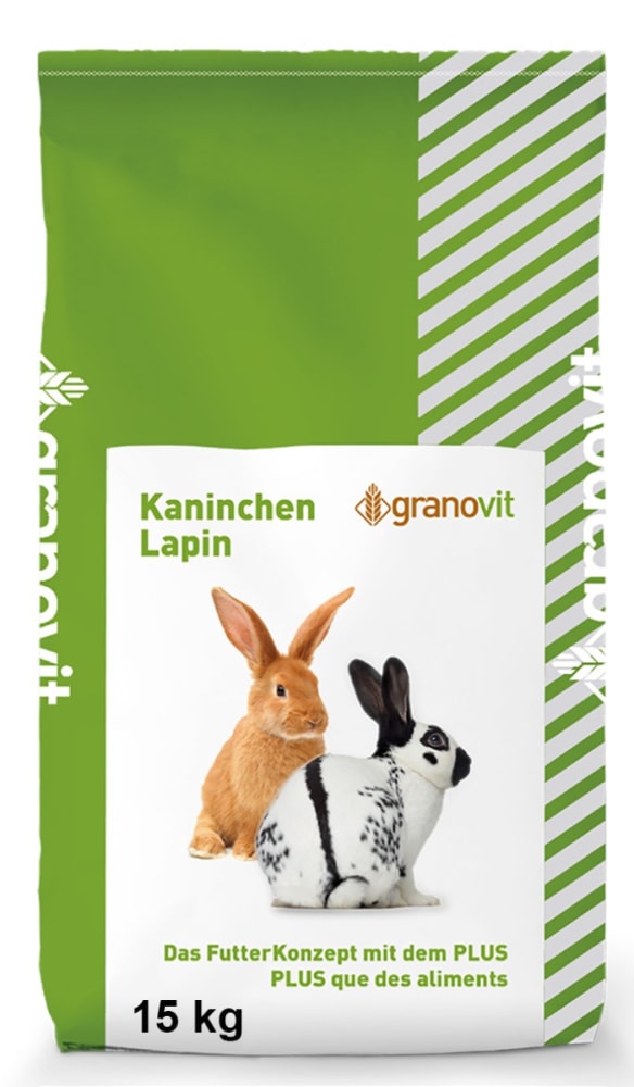 Granovit - Kaninchen & Meerschweinchen - Haltung