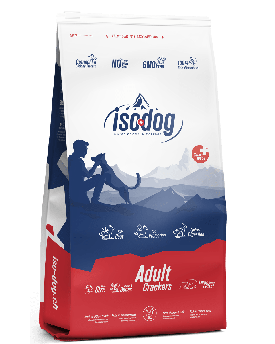 Iso-dog ADULT Crackers Large & Giant