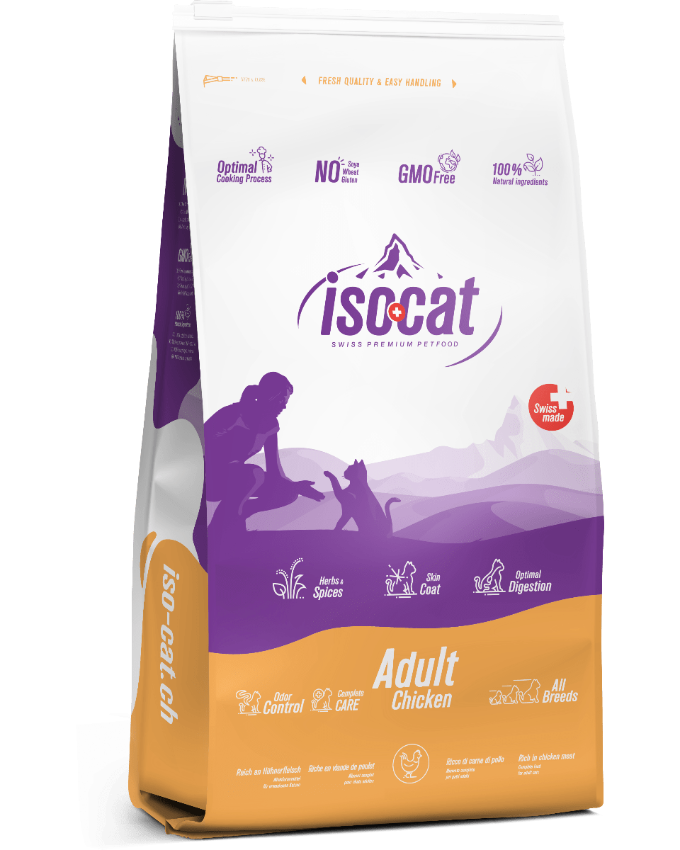 Iso-cat ADULT Chicken