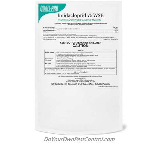 Imidacloprid 75 WSB | Compare to Merit 75 WSB