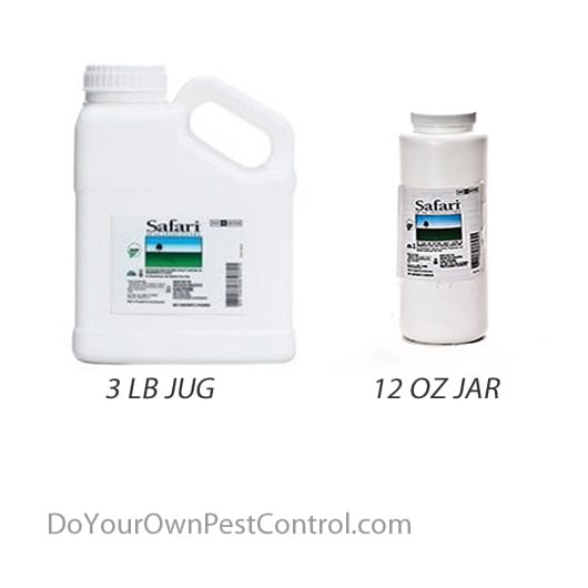 Safari 20 SG Insecticide