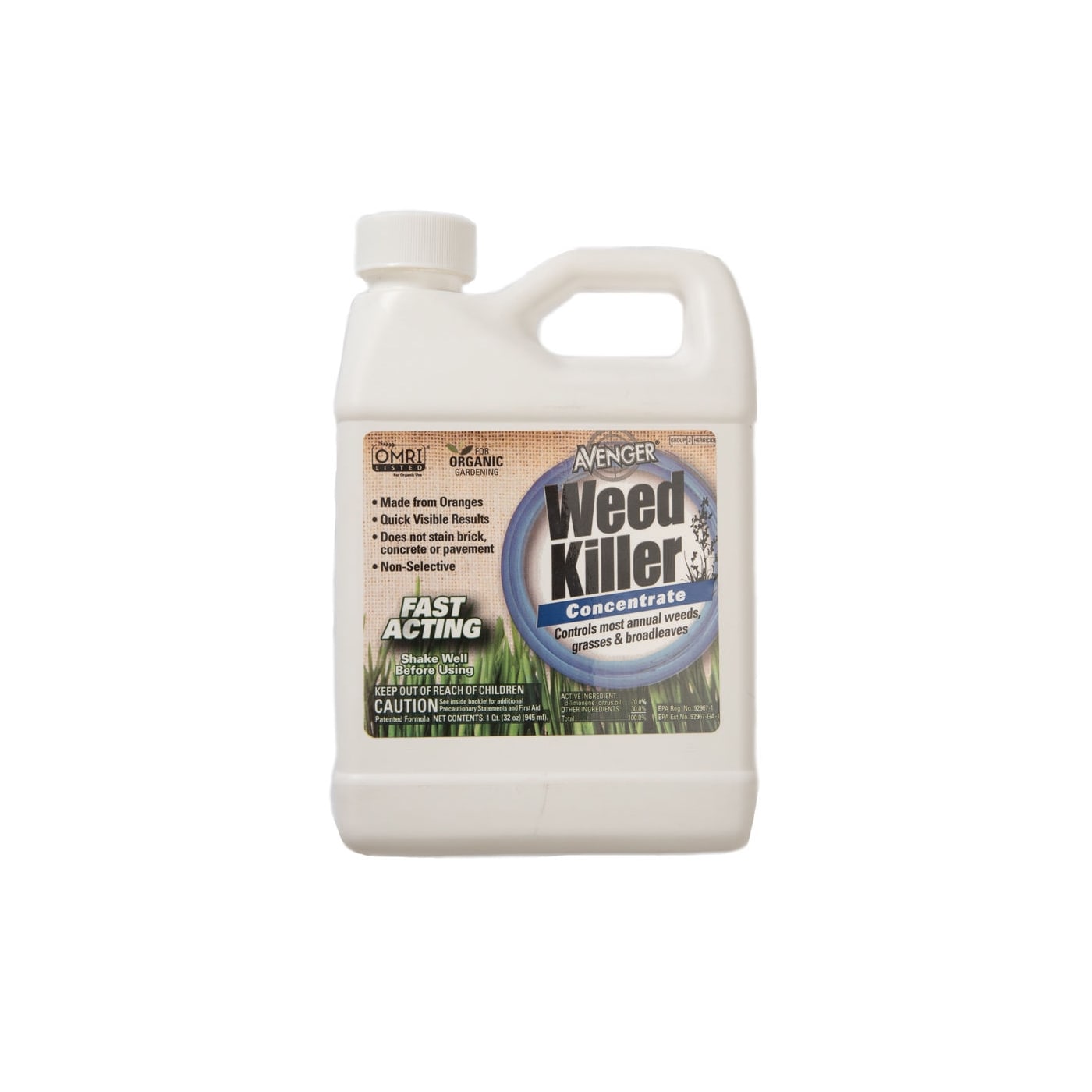 Avenger Weed Killer Concentrate