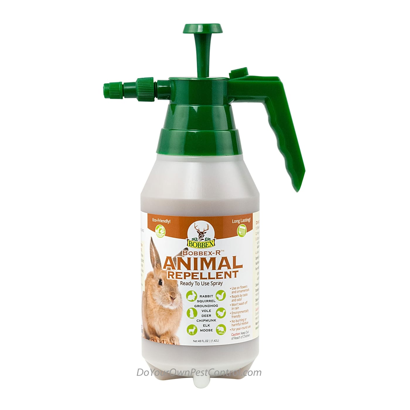Bobbex-R Animal Repellent 48 oz. E-Z Pump Ready To Use Spray