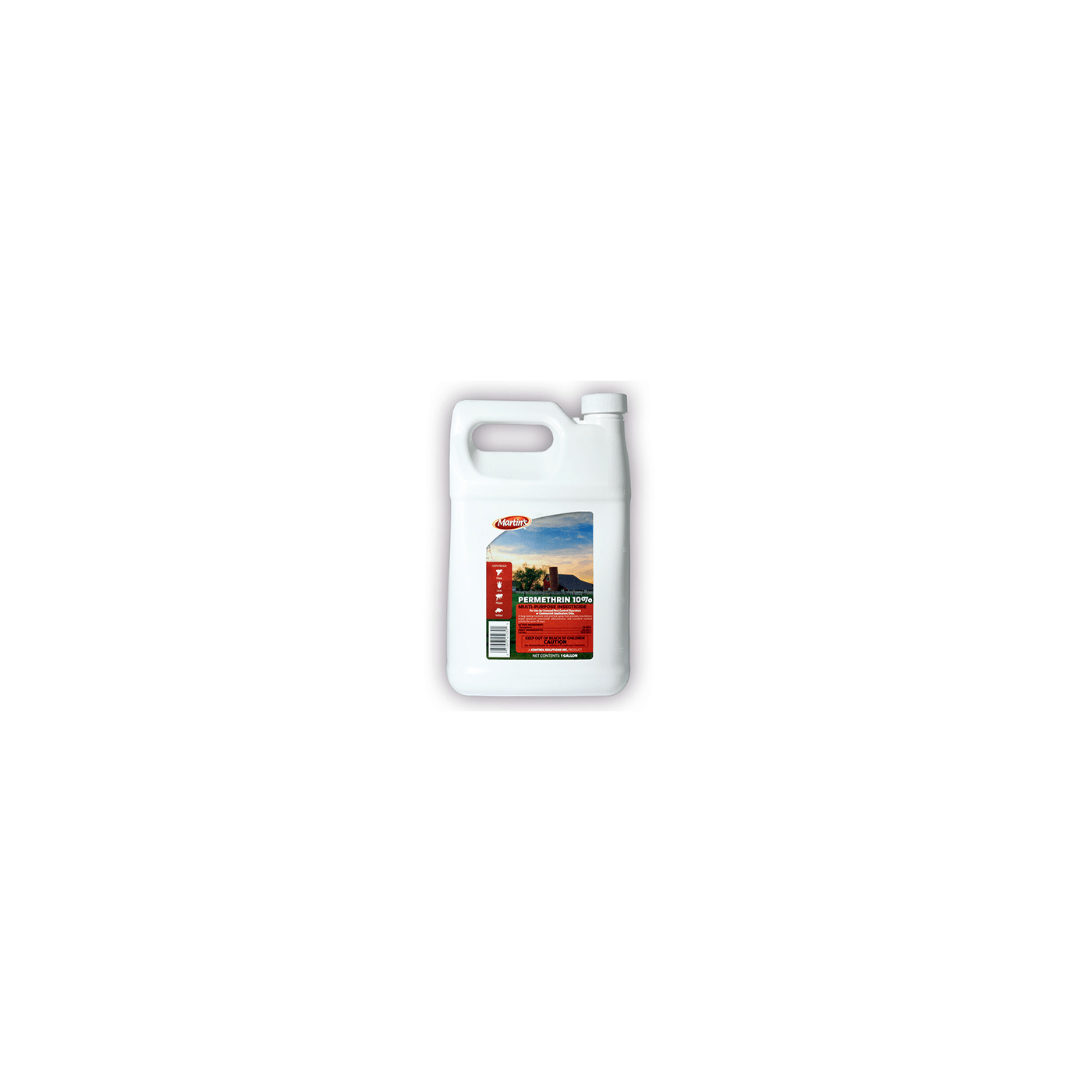 Martin's Permethrin 10% Insecticide, Free Shipping