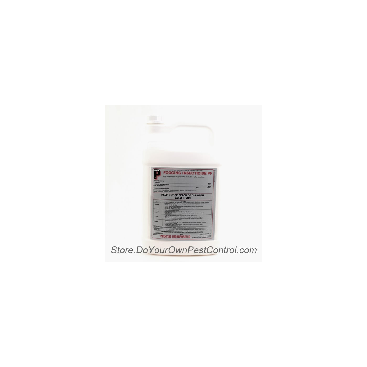 Prentox Pyrethrin Fogging Insecticide PF | Pyrethrins