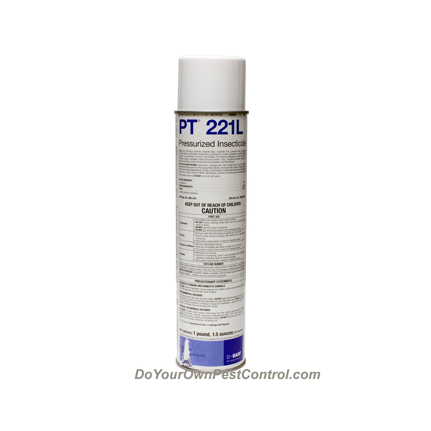 221L Residual Insecticide 