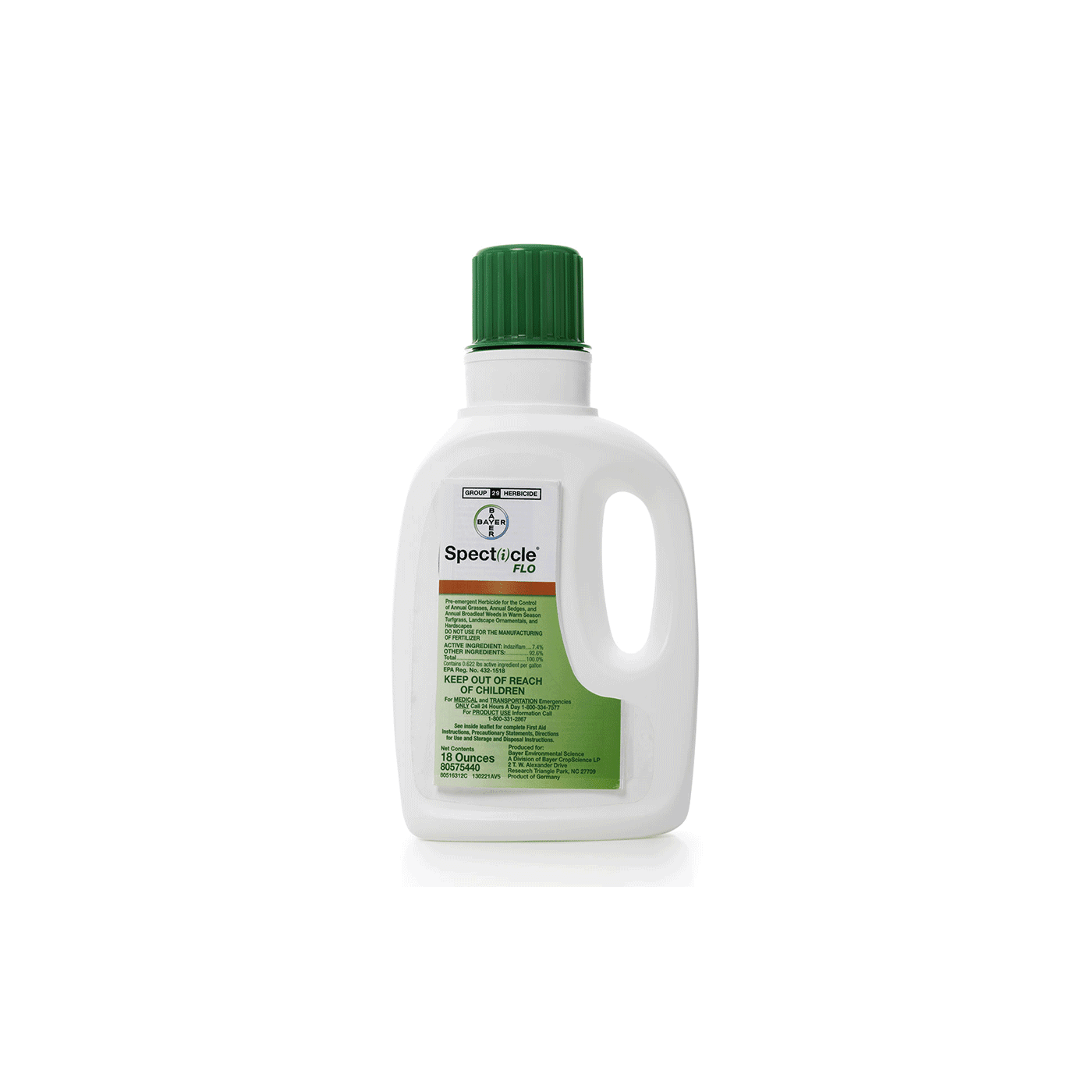 Celcius weed killer