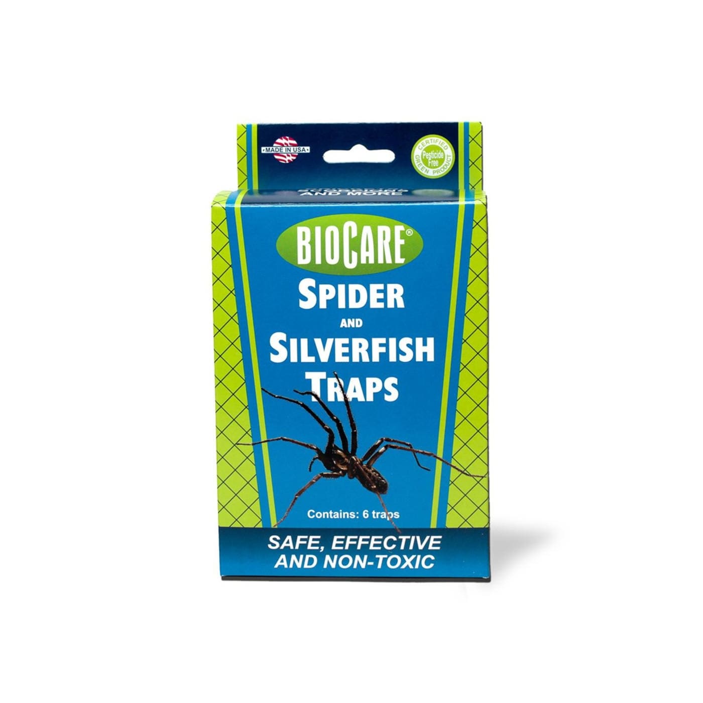 Biocare Spider & Silverfish Trap #S206