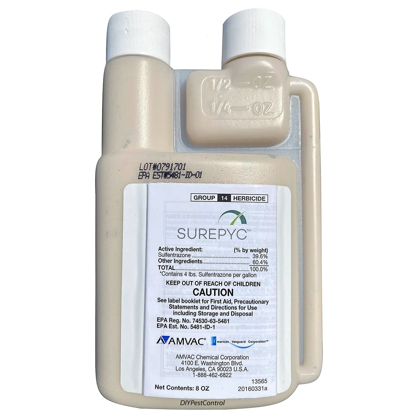 Surepyc Herbicide