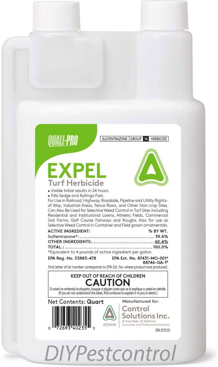 Quali-Pro Expel Turf Herbicide