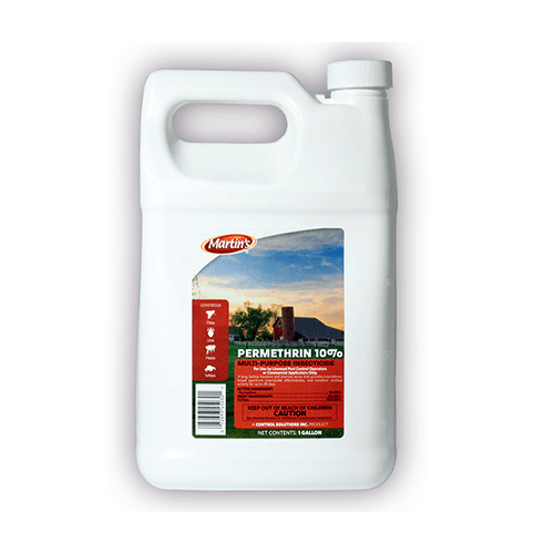 Martin's Permethrin 10% Insecticide, Free Shipping