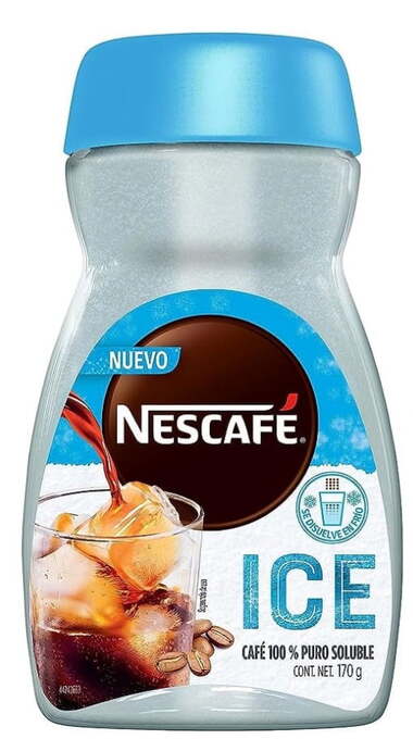 NESCAFE ICED CAFFE LATTE PET 500ML