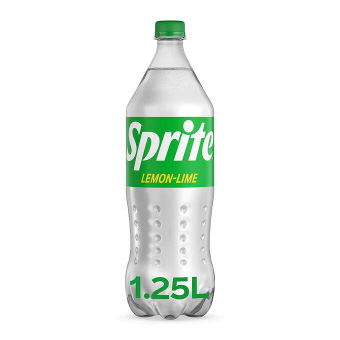 SPRITE PET 1.25LTR