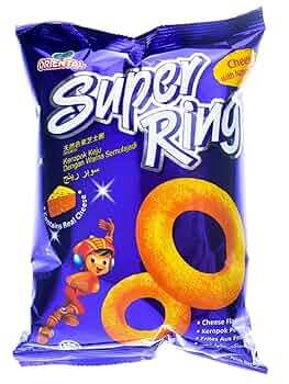 ORIENTAL CANISTER SUPER RING 80G