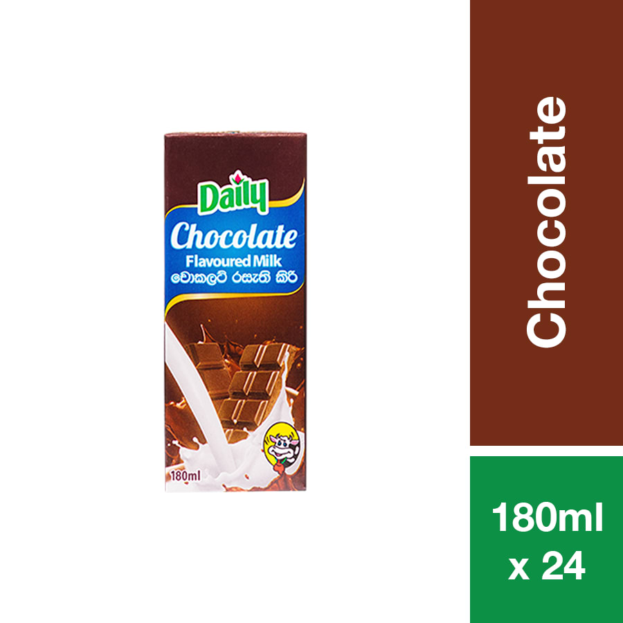 DAILY CHOCOLATE 180ML