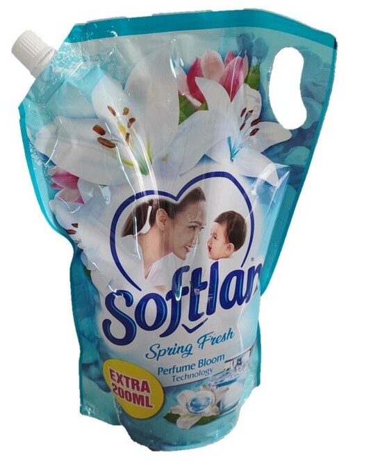SOFTLAN SPRING FRESH 5L