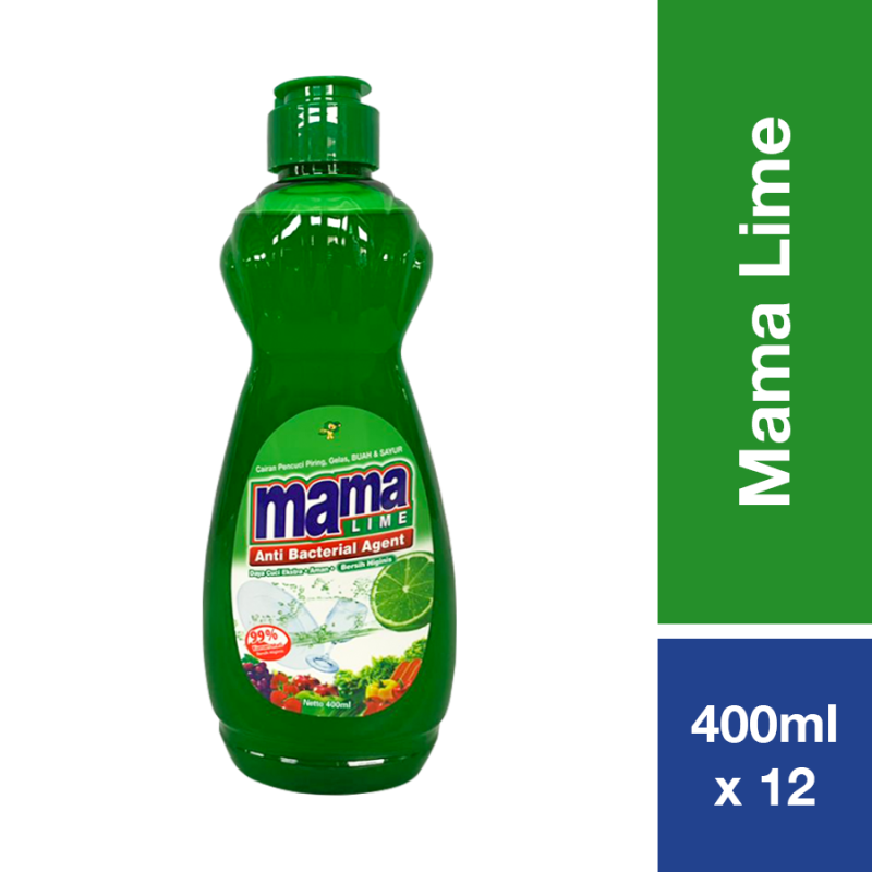 MAMA LIME 400ML