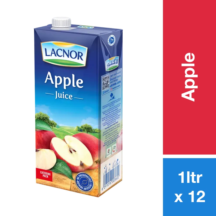 LACNOR APPLE 1LTR