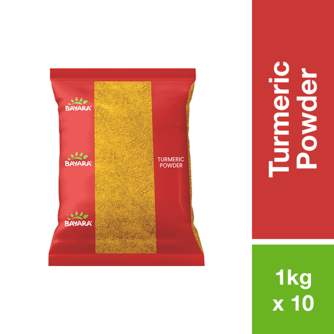 TURMERIC POWDER BAYARA 1KG