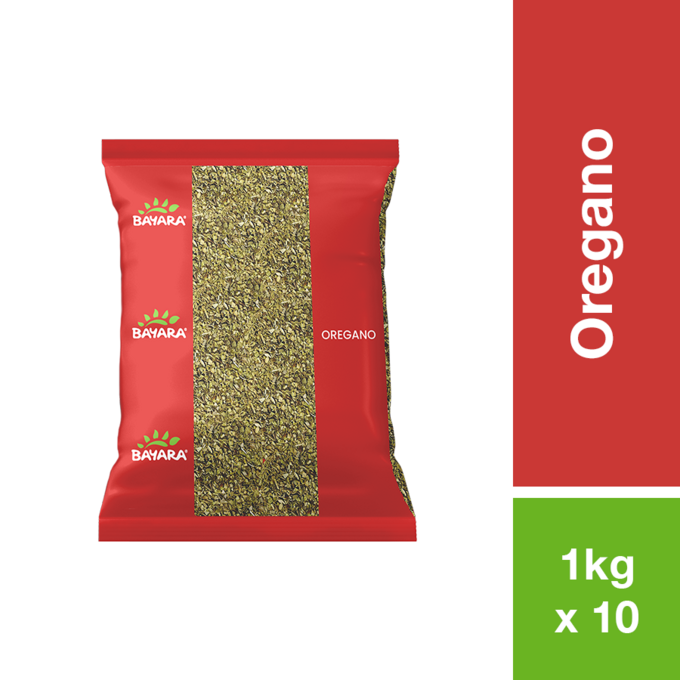 OREGANO BAYARA 500G