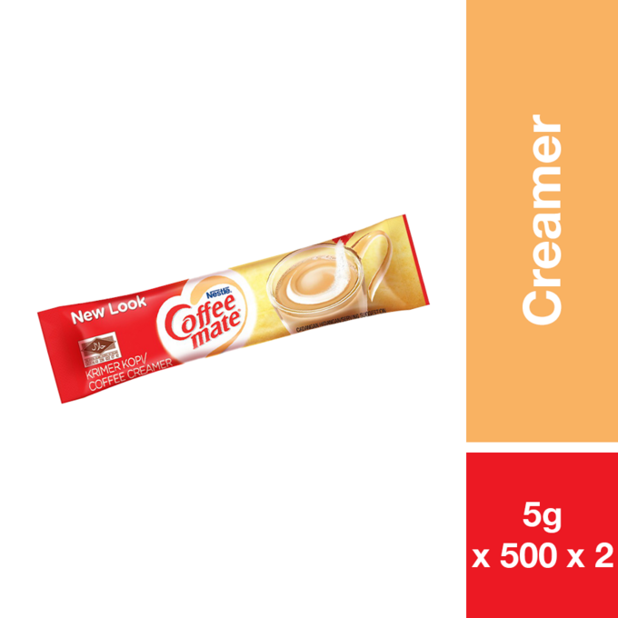COFFEE-MATE COFFEE CREAMER STICK PACK 5G