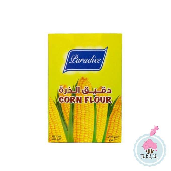 PARADISE CORN FLOUR 400G
