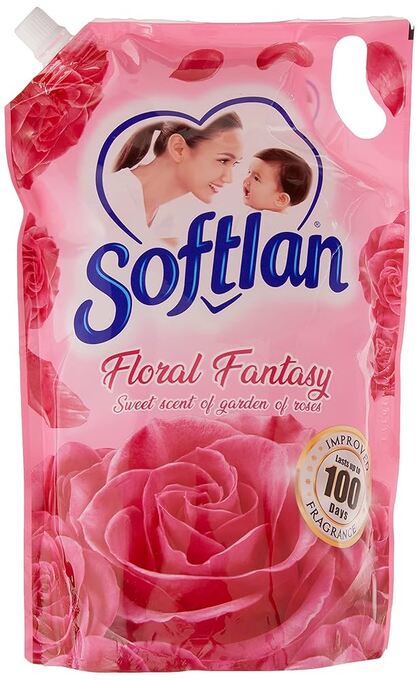 SOFTLAN FLORAL FANTASY 5L