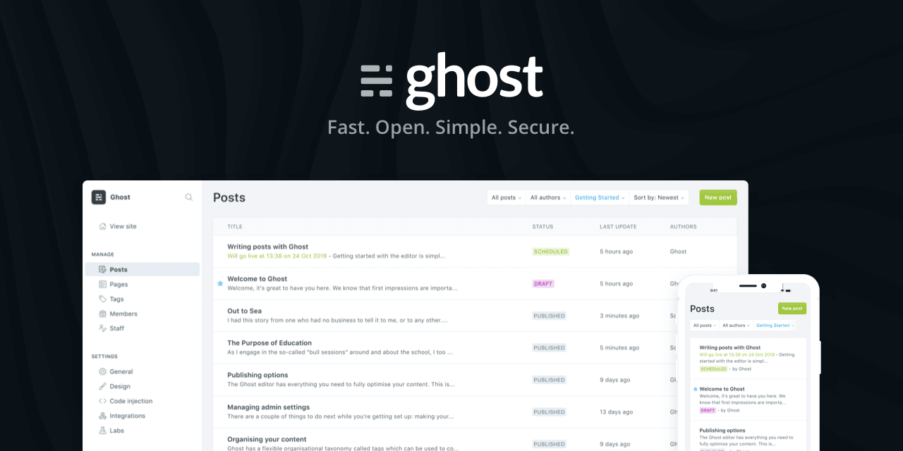 ghostcast server download