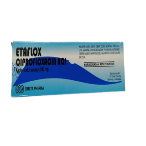 ciprofloxacin helvepharm 500 mg