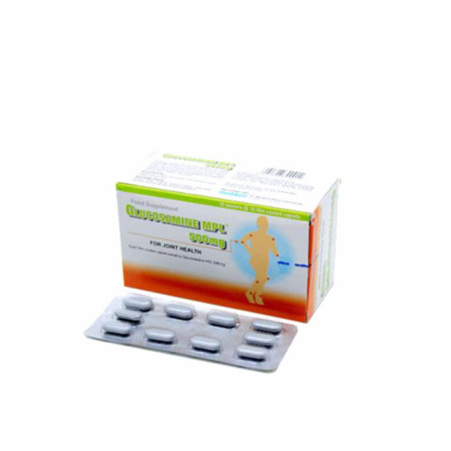 Glucosamine 500 Mg 10 Kaplet Alodokter Shop