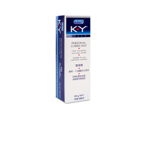 KY Jelly Personal Lubricant 100 gr Alodokter Shop