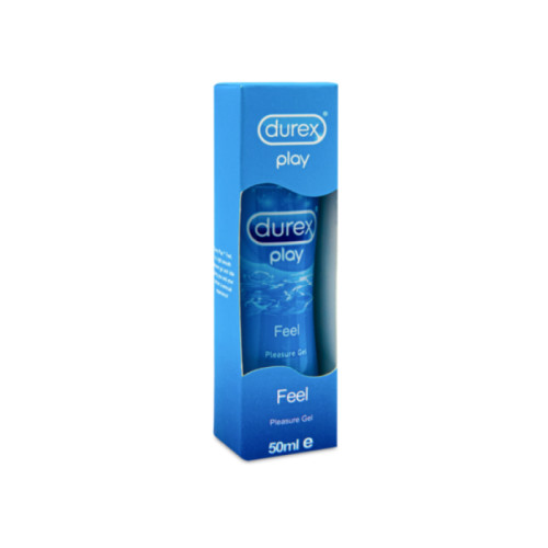 Durex Play Feel Gel 50 Ml Manfaat Cara Pakai Dan Efek Samping 