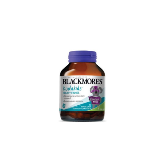 Blackmores kids fruity fishies outlet