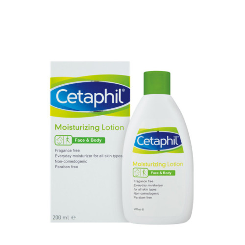 Cetaphil Moisturizing Lotion 200 ml Manfaat, Cara Pakai, dan Efek Samping